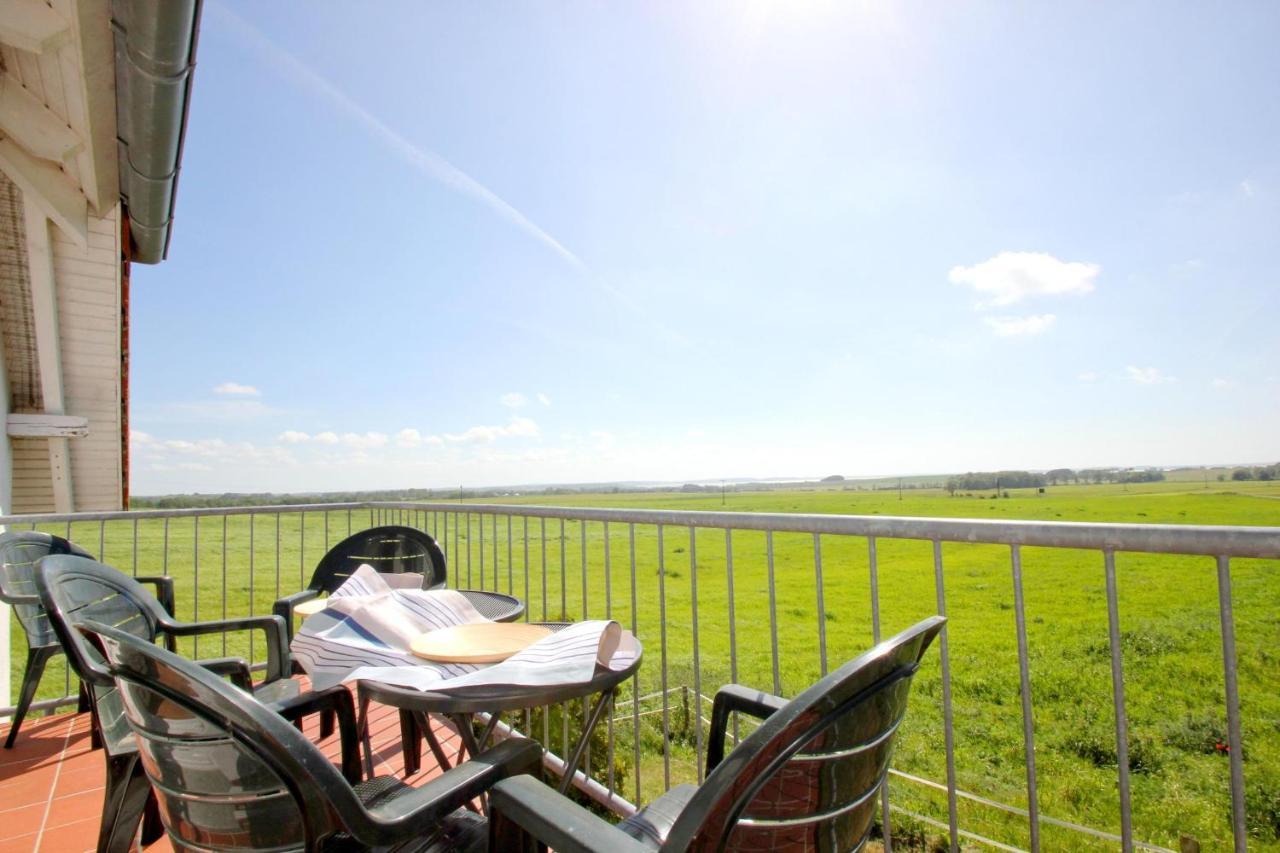 Ferienpark Neddesitz Fewo 48 - Balkon, Ausblick Екстер'єр фото